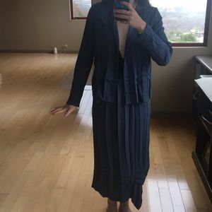 Babette skirt suit set